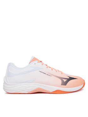 Mizuno Mizuno Halové topánky Lightning Select V1GA2670 Koralová
