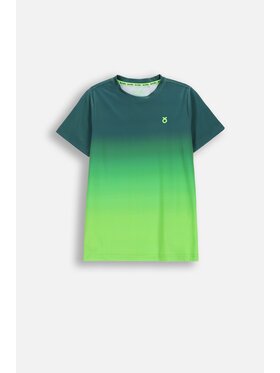 Lemon Explore Lemon Explore T-Shirt WL6143203ACB-022 Kolorowy Regular Fit
