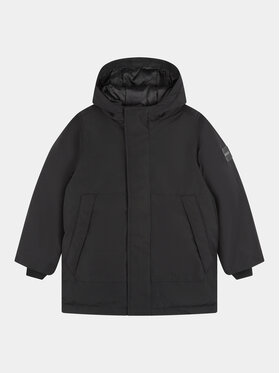 Boss Boss Žieminė striukė J26514 D Juoda Regular Fit