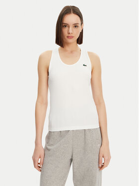 Lacoste Lacoste Top TF4874 Weiß Slim Fit