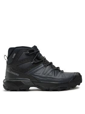 Salomon Salomon Trekkings X Ultra Snowpilot Waterproof L47585600 Negru