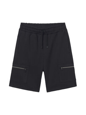 Mayoral Mayoral Pantaloncini sportivi 6219 Nero Regular Fit
