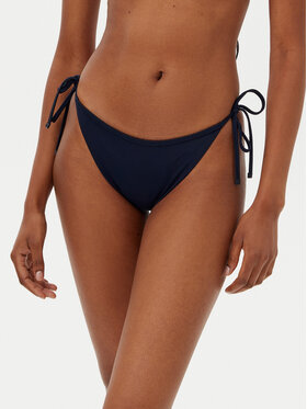 Tommy Hilfiger Tommy Hilfiger Dół od bikini UW0UW05973 Granatowy