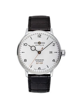 Zeppelin Zeppelin Zegarek 8062-1 Czarny