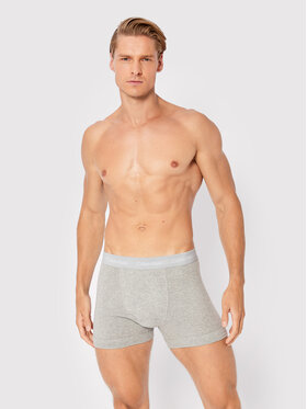 Calvin Klein Underwear Set 3 Parov Boksaric 0000U2662G Siva