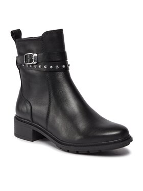 Tamaris Tamaris Bokacsizma 1-25052-41 Fekete