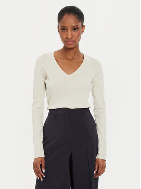 United Colors Of Benetton United Colors Of Benetton Bluse 3GA2E4245 Beige Regular Fit