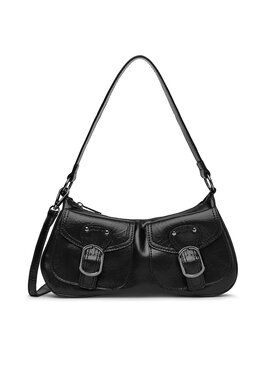 DeeZee DeeZee Handtasche JY-B230904-E-9 Schwarz