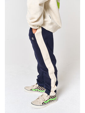 Tumble 'N Dry Tumble 'N Dry Spodnie dresowe 84/22151/11477/5170 Granatowy Regular Fit