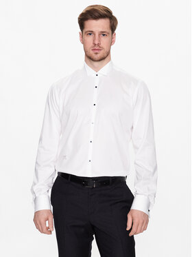 KARL LAGERFELD KARL LAGERFELD Ing 605006 532699 Fehér Regular Fit