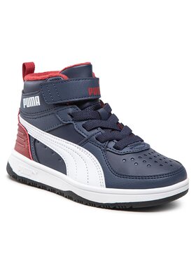 Puma Puma Sneakersy Rebound Rugged V Ps 388244 03 Granatowy