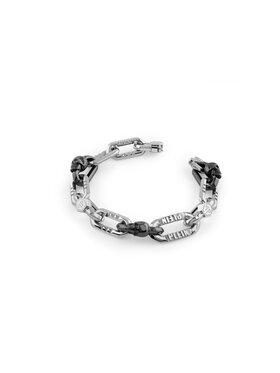 PHILIPP PLEIN PHILIPP PLEIN Bracciale 28596 Nero