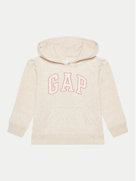Gap Gap Pulóver 618806-00 Bézs Regular Fit