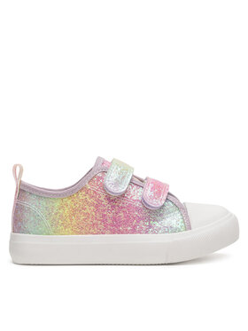 Nelli Blu Nelli Blu Sneakers CBIC-RAINBOW-02 Έγχρωμο