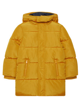 Guess Guess Зимно яке N6BL02 W4108 Жълт Regular Fit