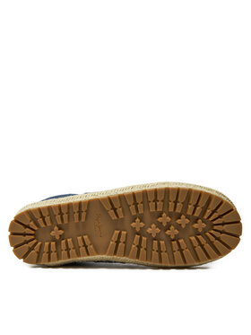 Pepe Jeans Espadrile Drenan Sporty PMS10323 Tamnoplava