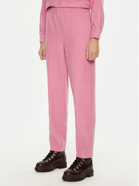 American Vintage American Vintage Jogginghose Vylow VYL10AH24 Rosa Loose Fit