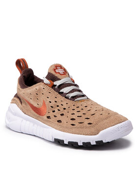Nike Nike Обувки Free Run Trail CW5814 200 Бежов