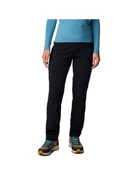 Columbia Columbia Spodnie outdoor 208523 Czarny Regular Fit