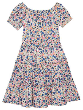 Coccodrillo Coccodrillo Vestito da giorno WC5128201FGJ Multicolore Regular Fit