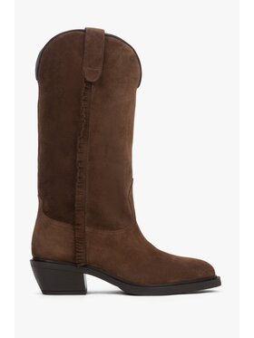 Estro Estro Kowbojki ER00118377 Brązowy