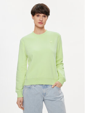 Calvin Klein Jeans Calvin Klein Jeans Pulóver Embro Badge J20J223085 Sárga Regular Fit