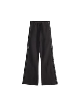 Coccodrillo Coccodrillo Legginsy ZC6122001EPG-021 Czarny