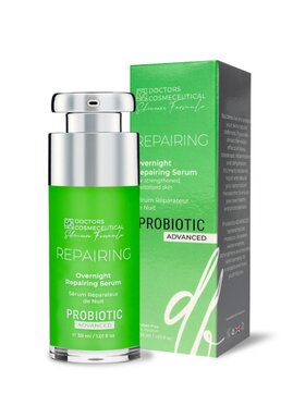 skinChemists skinChemists Nocne serum regenerujące z 2% relipidium 30 ml Krem na noc