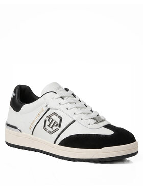 PHILIPP PLEIN PHILIPP PLEIN Sneakersy 31759 Biały