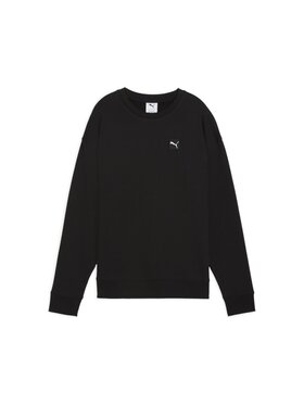 Puma Puma Bluza 688099 Czarny Regular Fit