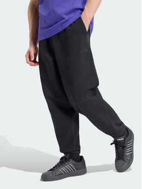 adidas adidas Spodnie dresowe 165185 Czarny Regular Fit