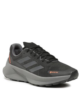 Adidas Tenisice Za Trčanje Terrex Soulstride Flow Gtx GORE-TEX ID6714 Crna