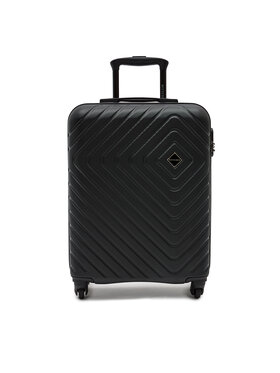 WITTCHEN WITTCHEN Βαλίτσα Καμπίνας 56-3A-751-11 Μαύρο