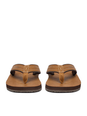 Quiksilver Quiksilver Джапанки CEO-MIAMI-01 Кафяв