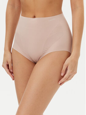 Calvin Klein Underwear Calvin Klein Underwear Моделиращо бельо долна част LV00QF8173 Бежов