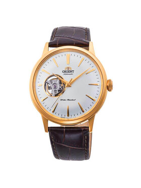 Orient Orient Ρολόι RA-AG0003S10B Καφέ