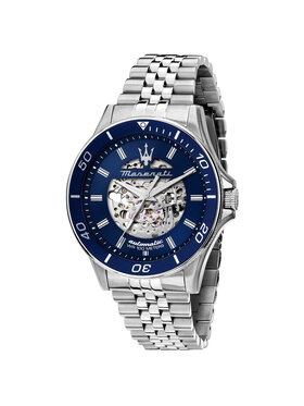 Maserati Maserati Orologio R8823140011 Argento