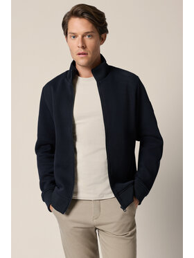 Lancerto Lancerto Bluza Aure BL073126000002 Granatowy Regular Fit