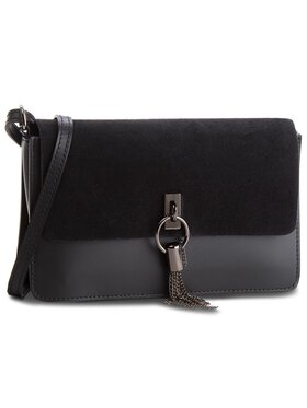 Creole Creole Handtasche K10472 Schwarz