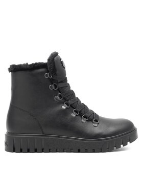 Rieker Rieker Botine Y3432-00 Negru