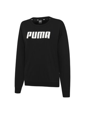 Puma Puma Bluza 847199 Czarny Regular Fit