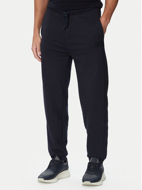 BOSS BOSS Pantaloni trening Jt_Long Pants 50564096 Bleumarin Relaxed Fit