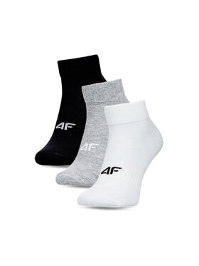 4F 4F Skarpety długie MIDSHOP ACCESSORIES Kolorowy