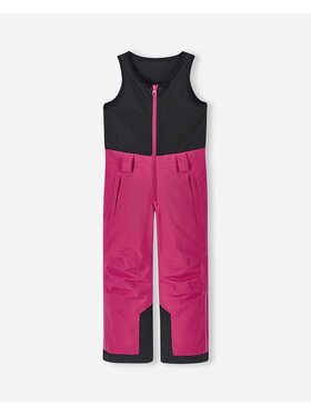 Reima Reima Spodnie zimowe 5100051B-4820 Różowy Regular Fit