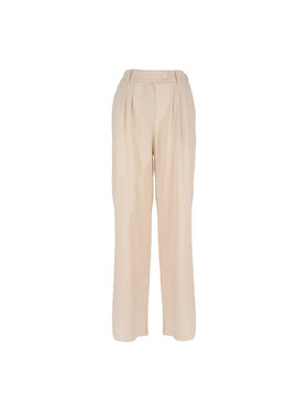ACANFORA ACANFORA Pantaloni invernali 9074-BEI Beige Regular Fit