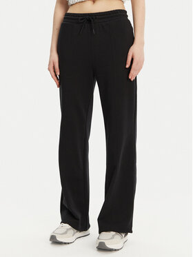 Converse Converse Donji dio trenerke 10028418-A03 Crna Wide Leg