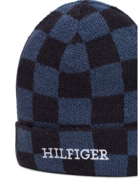 Tommy Hilfiger Kapa AU0AU01932 Modra