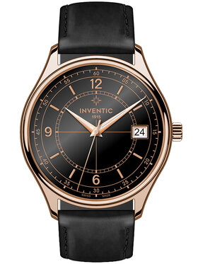 Inventic Inventic Zegarek INVENTIC C11310.44.65 Czarny