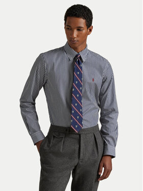 Polo Ralph Lauren Polo Ralph Lauren Koszula 710929346022 Granatowy Custom Fit