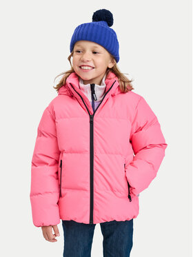 Reima Reima Pehelykabát Paimio 5100282A Rózsaszín Regular Fit